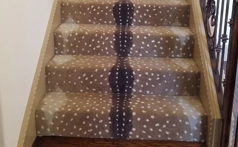 custom stair runners